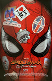 SPIDER-MAN: FAR FROM HOME - 27"x40" Original Movie Poster One Sheet 2019 Marvel