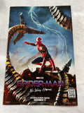 SPIDER-MAN NO WAY HOME 11.5"x17" D/S Original Promo Movie Poster 2021 Marvel Tom Holland MINT