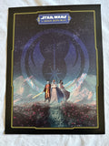 STAR WARS THE HIGH REPUBLIC - 18"X24 D/S Original Book Poster MINT NYCC 2022