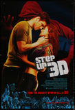 STEP UP 3D - 27"x40" Original Movie Poster One Sheet Dancing