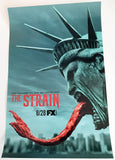 THE STRAIN - 11"x17" Original Promo TV Poster SDCC 2016 San Diego Comic Con MINT