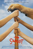THE SANDLOT - 13.5"X20" Original Promo Movie Poster MINT RARE 1993 Tom Guiry