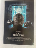 The Collection - 13.5" X 20" Original Promo Movie Poster 2012 Horror Saw B