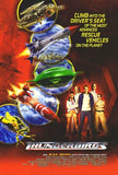 THE THUNDERBIRDS - 11"X17" Original Promo Movie Poster MINT Bill Paxton 2004
