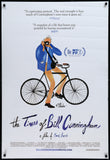 THE TIMES OF BILL CUNNINGHAM - 27"x40" D/S Original Movie Poster One Sheet 2018 Documentary