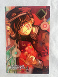TOILET-BOUND HANAKO-KUN - 11"x17" Original Promo TV/Book Poster NYCC 2021 MINT