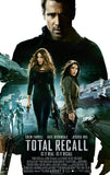 Total Recall 27X40 D/S Original Movie Poster One Sheet 2012 Colin Farrell B