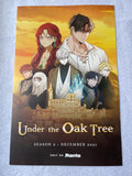 UNDER THE OAK TREE 11"x17" Original Promo TV Poster MINT Comic Con SDCC 2021 A
