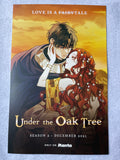 UNDER THE OAK TREE 11"x17" Original Promo TV Poster MINT Comic Con SDCC 2021 B