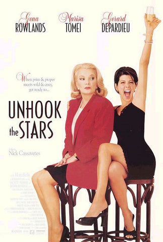 UNHOOK THE STARS 27"x40" Original Movie Poster One Sheet Marisa Tomei Genna Rowlands
