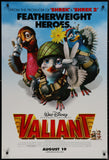 VALIANT - 27"x40" D/S Original Movie Poster One Sheet 2005 Ewan McGregor