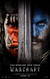 WARCRAFT - 27"x40" D/S Original Movie Poster One Sheet 2016