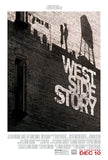 WEST SIDE STORY - 27"x40" D/S Original Movie Poster One Sheet Steven Spielberg 2021