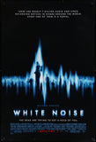 WHITE NOISE - 27"x40" D/S Original Movie Poster One Sheet 2004 Michael Keaton