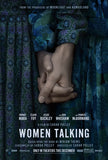 WOMEN TALKING - 11.5"x17" Original Promo Movie Poster 2022 MINT Rooney Mara Claire Foy