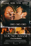 YOUNG ADAM - 27"x40" Original Movie Poster One Sheet Tilda Swinton Ewan McGregor